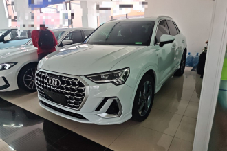 奥迪Q3 2024款 35 TFSI 时尚动感型