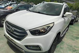 北京现代ix35 2013款 2.0L 自动两驱智能型GLS 国IV
