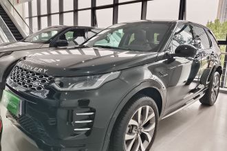 路虎 发现运动版 2024款 豪华定制版