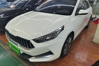 起亚K3 2021款 改款 1.5L CVT青春版