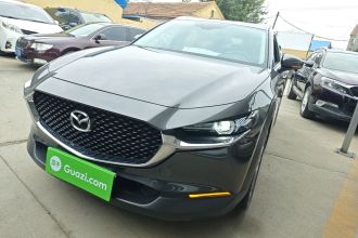 马自达CX-30 2021款 2.0L 自动雅悦型