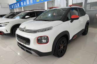 雪铁龙 云逸 C4 AIRCROSS 2018款 230THP 自动互联网逸智版