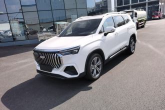 吉利汽车 豪越L 2024款 2.0T DCT尊贵型