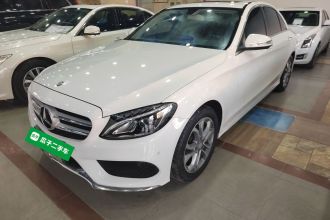 奔驰C级 2017款 C 180 L 运动版