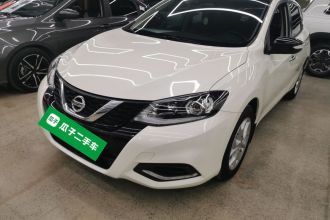 日产 骐达TIIDA 2021款 1.6L CVT智行版