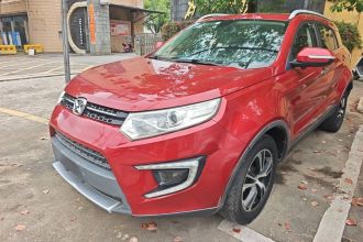 江铃 驭胜S330 2016款 1.5L GTDi 自动两驱尊贵版
