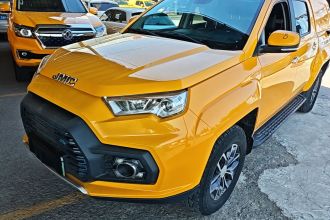 江铃 域虎EV 2022款 4x2 LX JX5032XXYPSE5BEV