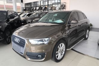 奥迪Q3 2016款 30 TFSI 典藏版 智领型