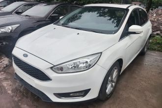 福特 福克斯 2015款 两厢 EcoBoost 180 自动精英型