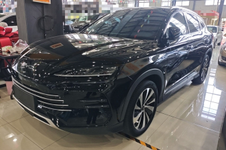 比亚迪 宋PLUS新能源 2023款 冠军版 DM-i 110KM 旗舰型