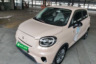 零跑汽车 零跑T03 2021款 400微糖版