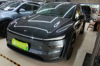 特斯拉 Model Y 2025款 长续航全轮驱动版