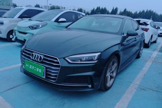 奥迪A5 2019款 Sportback 40 TFSI 时尚型
