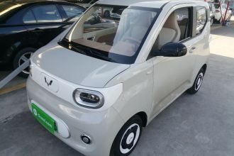 五菱汽车 宏光MINIEV 2024款 第三代 215km 青春版