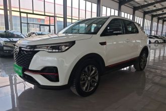长安CS55PLUS 2021款 蓝鲸版 1.5T DCT尊贵型
