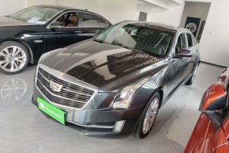 凯迪拉克ATS-L 2016款 28T 时尚型