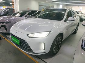 鸿蒙智行 问界M5 2022款 增程四驱至臻版