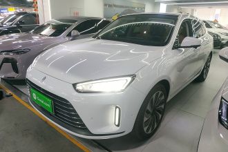 鸿蒙智行 问界M5 2022款 增程四驱至臻版