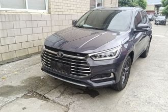 比亚迪 宋 2020款 经典版 1.5T 自动精英型
