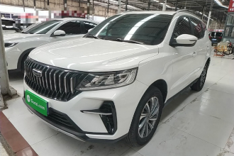 吉利汽车 远景X6 2021款 PRO 1.4T 自动尊贵型