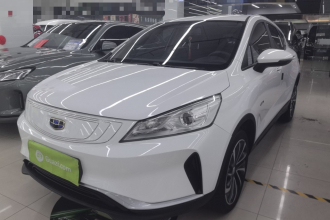 吉利汽车 帝豪GSe 2019款 改款 500 领尚型