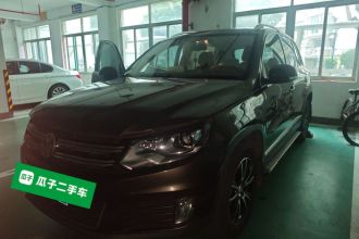 大众 途观 2016款 300TSI 自动两驱豪华版