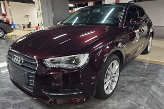 奥迪A3 2016款 Sportback 40 TFSI 风尚型