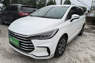 比亚迪 宋MAX 2021款 升级版 1.5T 自动豪华型 7座
