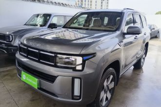 北京越野BJ60增程 2024款 增程进阶版 5座