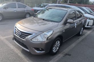 日产 阳光 2014款 1.5XL 手动豪华版