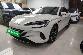 比亚迪 海豹07 DM-i 2025款 智驾版 DM-i 1.5T 125km 旗舰型