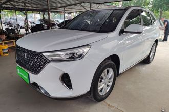 哈弗M6 2021款 PLUS 1.5T DCT精英智联型