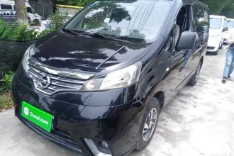 日产NV200 2016款 1.6L CVT豪华型