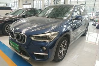 宝马X1 2019款 sDrive18Li 尊享型