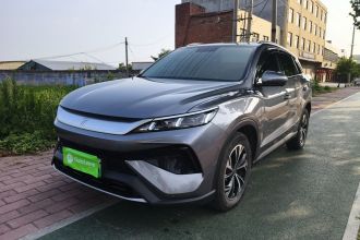 比亚迪 宋Pro新能源 2025款 第二代 DM-i 75KM领先型