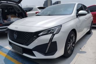 标致408 2022款 1.6T 进取版