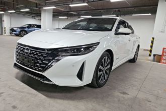 日产 轩逸 2023款 超混电驱 超豪华Ultra