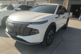 哈弗神兽 2022款 1.5T 智享版