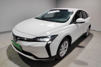 别克 微蓝6 2023款 改款 430km 出行版