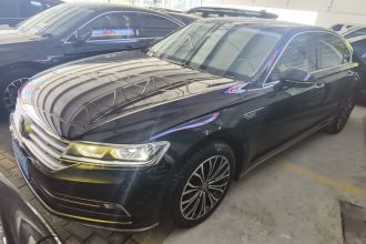 大众 辉昂 2019款 380TSI 两驱商务版 国V