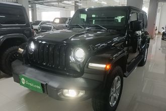 Jeep 牧马人 2021款 2.0T 撒哈拉四门版