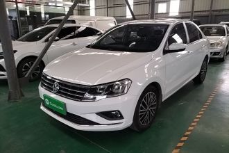 大众 捷达 2019款 梦想版 1.5L 自动舒适型