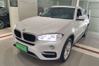 宝马X6 2015款 xDrive35i 领先型