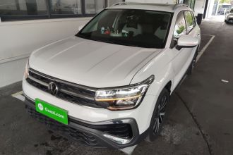 大众 途岳 2024款 300TSI 两驱皎月版