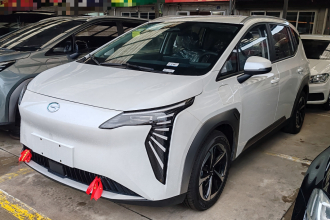 埃安 AION Y 2025款 Plus 510 智享版