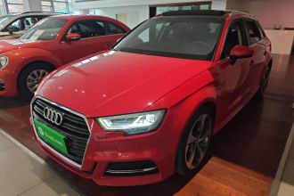 奥迪A3 2019款 Sportback 35 TFSI 运动型 国VI