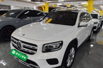 奔驰GLB 2020款 改款 GLB 200 时尚型