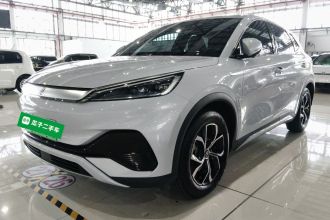 比亚迪 元PLUS 2023款 冠军版 510KM 领先型
