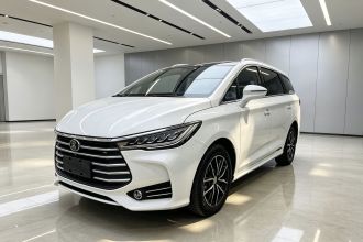 比亚迪 宋MAX 2017款 1.5T 自动智联精英型 7座