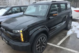 iCAR 03 2024款 472km 四驱长续航智享版